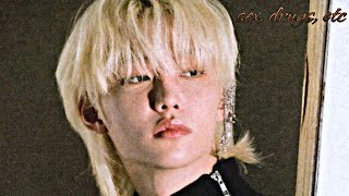 Stray kids Felix - sex, drugs, etc {FMV}