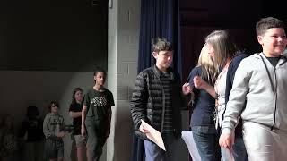 KiMS 6th Grade N3 Award Ceremony '26