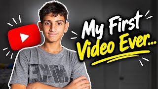 My First Video..................📸