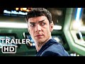 STAR TREK: STRANGE NEW WORLDS Trailer (2022)
