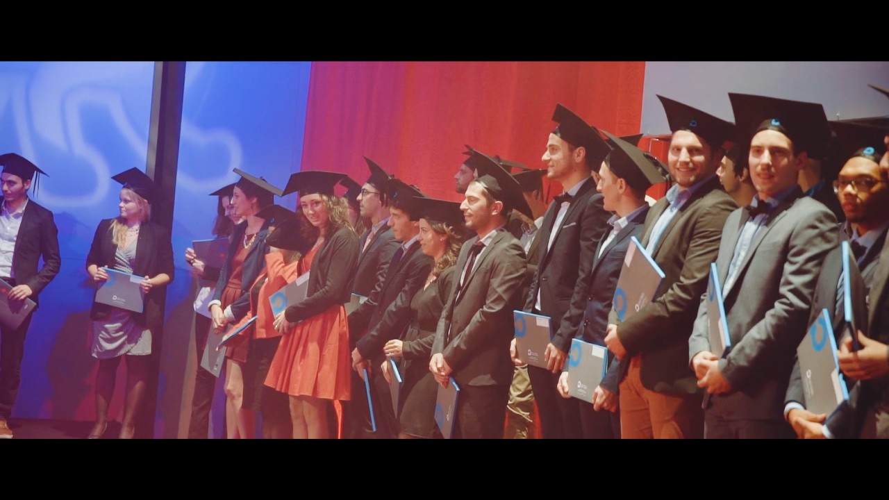 Télécharger gratuitement Images Ceremonie De Remise Des Diplomes Polytech Annecy Chambery 2016 dernière salutations
