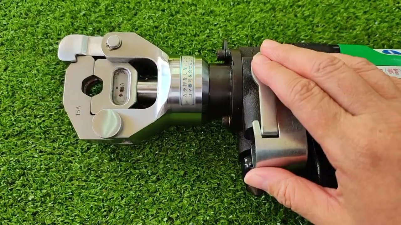 ベンカン BENKAN CUプレス 締付工具 CX-3 工具一番館富士店【工具買取