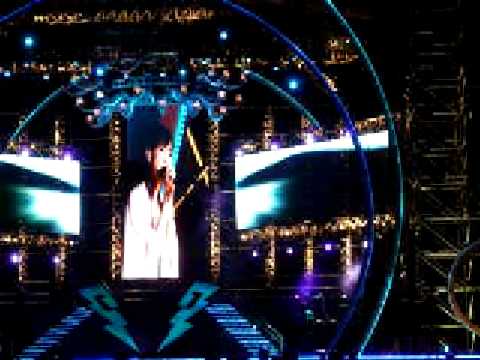 jolin深圳演唱会