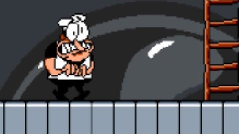 Pizza Tower Factory Patreon Level