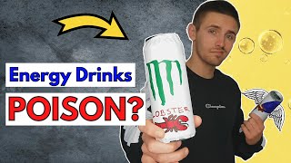 Side Effects of Energy Drinks On the Body - How Bad Are Energy Drinks Really?