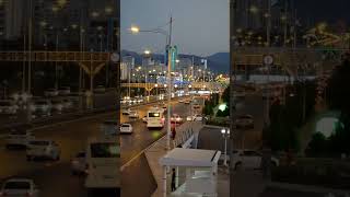 Ashgabat Evening