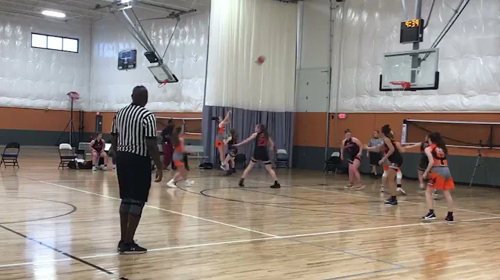 Megan Weakley: Class of 2023 SG (April Clash 2021 ...