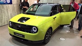 2022 Honda E Urban EV - Interior, Exterior Walkaround - IAA Auto Show