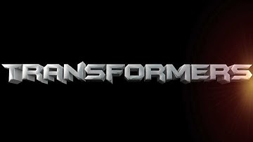 Cinema 4D Transformers Intro | Thrausi Plugin