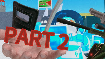 1v1 with my friend in every gamemode (Roblox rivals) (part 2)