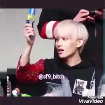 SF9 cute to hot abs 💔🙂