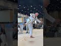 Technique, Accuracy &amp; Power Martial Arts Kicking Test 💥Sidekick Board Breaking Competition #karate
