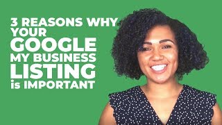 3 Reasons Why Your Google My Business Listing is Important | Biziq