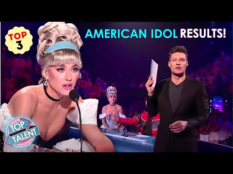 TOP 3 RESULTS American Idol 2024❗️Who Will Be The WINNER?