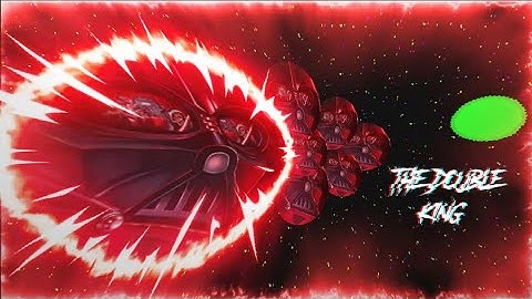 THE BLOB.IO MONSTER/BEAST.DOUBLE 👑 AND BEAST EDIT 🔥 POP SPILT KING 👑