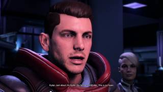 Mass Effect: Andromeda Cora Loyalty Walkthrough Insanity Difficulty - Truthful Option