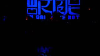 Wormrot Live in Johor - 14.01.11 (Part 1)