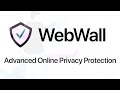 WebWall - Internet Security & Privacy Safety chrome extension