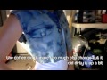 Destroyed Jean Vest Tutorial