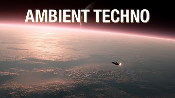 Ambient Techno Transmission - Suspended in the Minimum Void