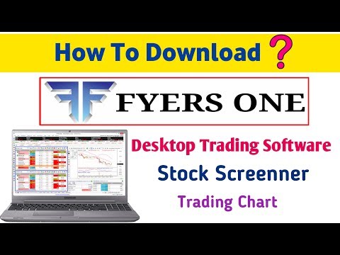 Download Fyers One Trading Software || Fyers Trading Platform