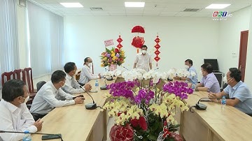 Lãnh đạo tỉnh BR-VT thăm các cơ sở y tế nhân ngày Thầy thuốc Việt Nam | BRTgo