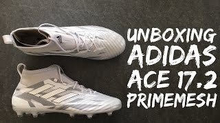 Adidas ACE 17.2 Primemesh FG 'Camouflage Pack' | UNBOXING | football boots | 2017 | HD