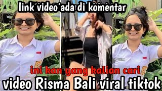 RISAMA BALI VIRAL TIKTOK VIDEO VIRAL RISMA BALI VIRAL