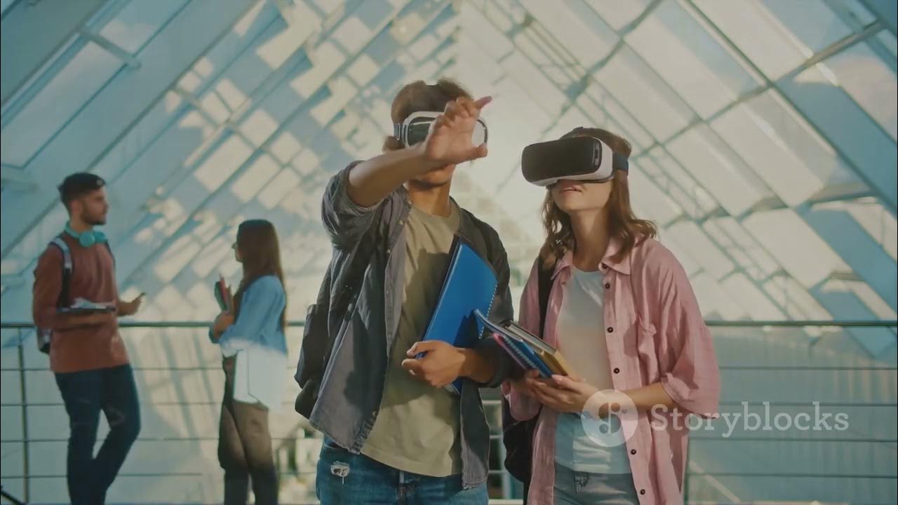 The Digital Revolution in Education 2024 04 14 - YouTube