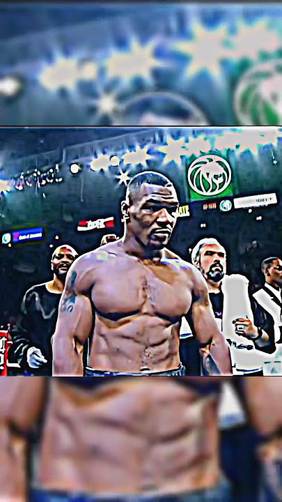 Mike Tyson vs Peter McNelley 🥶🥊 (1995) #edit #boxing #miketyson