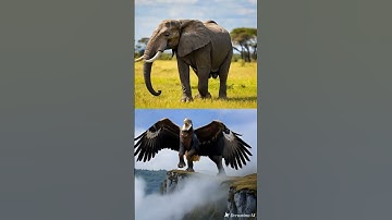 Magical Hybrid Animal Transformation|Fantasy Creature Shorts #shorts #shortvideo  #hybridanimals #ai