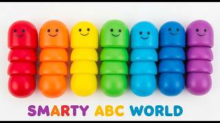Turn ABC Learning Into an Addictive Color Game 🎮🌈 (Kids Love It!)