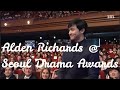 Alden Richards @ Seoul International Drama Awards 2019