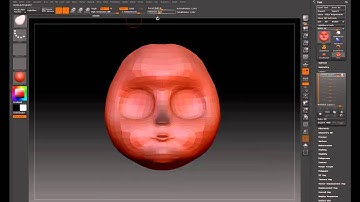 How to use Zbrush created morphs in Cinema 4d
