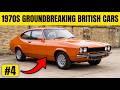 10 Revolutionary British Cars of the 1970s – One Was Pure Genius | Britain Rewind