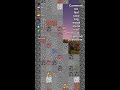 🔴Minecraft Extreme Falling Pickaxe | Chat Control #minecraftlive #shortslive