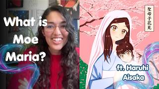 The Japanese Artist Fusing Anime & Sacred Art - Haruhi Aisaka