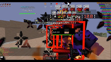 Test hack #9 Kombat - GHOSTNETWORK x1.8