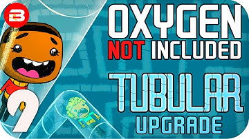 ONI TUBULAR UPGRADE: FARMING SLICKSTERS!!! SEASON 04 EP 9 OXYGEN NOT INCLUDED