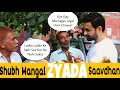 Shubh Mangal Zyada Saavdhan | Log Kya Kahenge | Street Interview India | Siddharth Amar