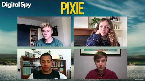 Pixie | Olivia Cooke, Ben Hardy & Daryl McCormack ...