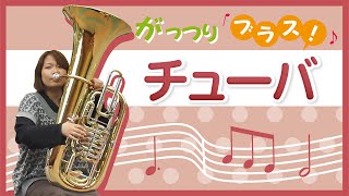 【がっつりブラス！】チューバ演奏