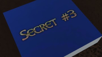 Infinity RPG | Secret #3