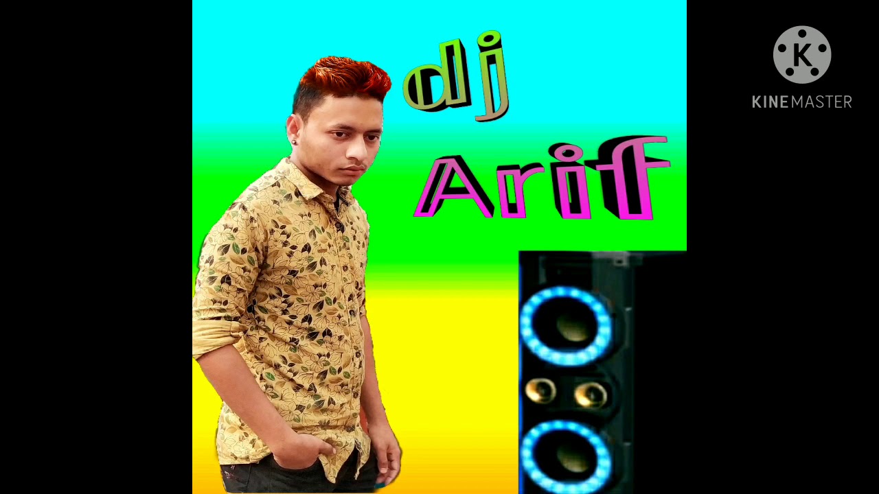 Dj Arif new dj song