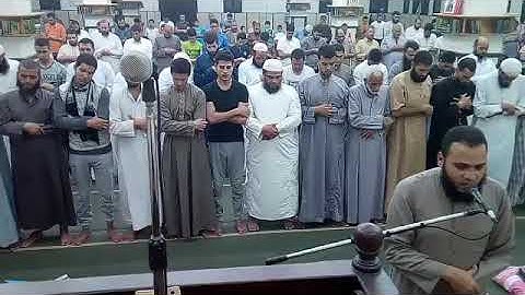 فضيلة القارئ الشيخ محمد سمير يبدع كعادته في سورة الفتح