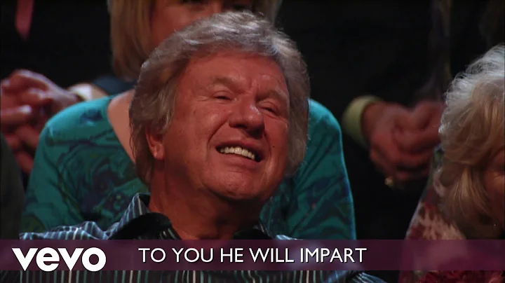 Gaither - In The Upper Room (Lyric Video / Live At Studio A, Nashville, TN, 2007)