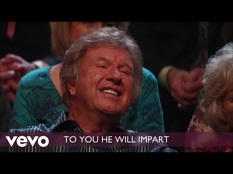 Gaither - In The Upper Room (Lyric Video / Live At Studio A, Nashville, TN, 2007)