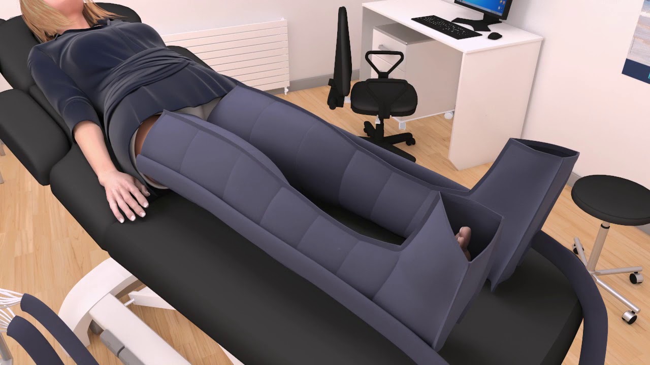 EUREDUC - La pressothérapie dans la prise en charge des dérèglements veino-lymphatiques