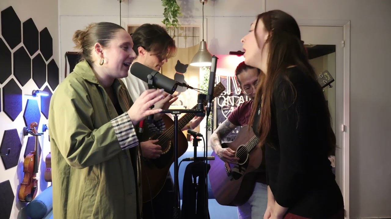 From The Start - LAUFEY Cover (Emma, Lou, Julien, Kevin)