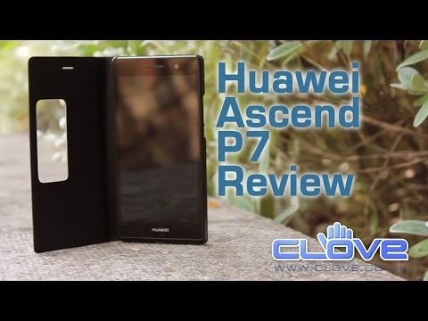 Huawei Ascend P7 Review